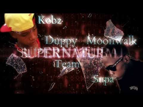 Kobz ft Supatronic - Duppy Moonwalk (SuperNaturtal Prod!)