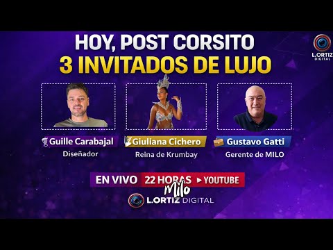 🎭 Punto Carnaval , Corso de #gualeguay