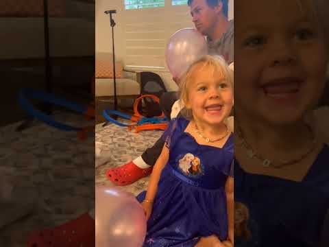 It was a mystical magical day for sweet Blakely💕 #mom #moms #motherhood #momlife #momtok #MomsofTikT