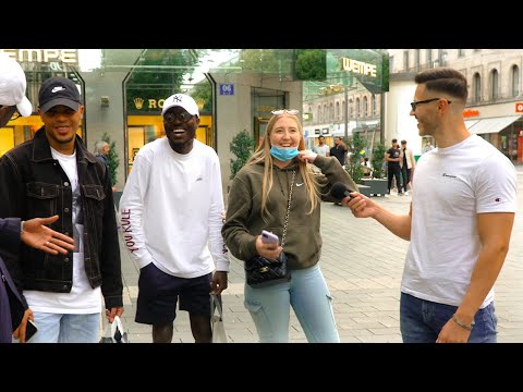 IDIOTENTEST in MANNHEIM l Beschreibe dein TYP !! I heyAlex