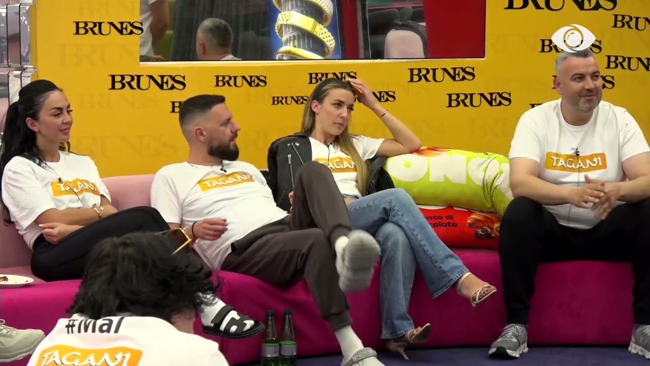 Selin, Gimbo dhe Artani shpjegojnë pjatën që kanë përgatitur për sfidën