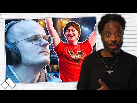 Lord Knight On The Top 5 Fighting Game Players That Influenced Him | Peer Review