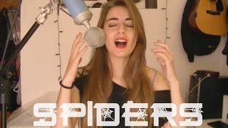 System of a Down - Spiders | LIVE |  Cover by Aries [subtítulos]
