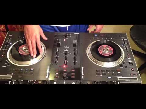 How To DJ Tutorials - Bobcat Scratch aka Joe Cooley Scratch