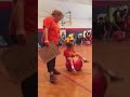 Amelia Bouncy Ball Race