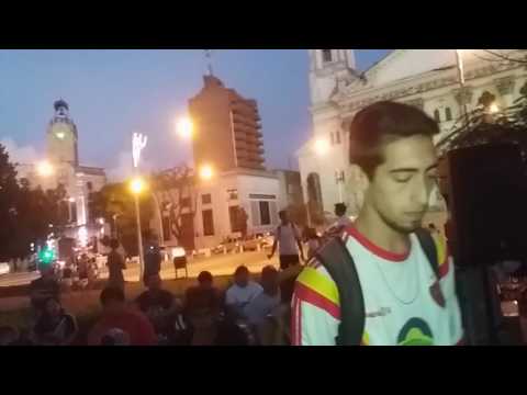 ZAPPALA vs MC - 8VOS - SOLIDARIRAP