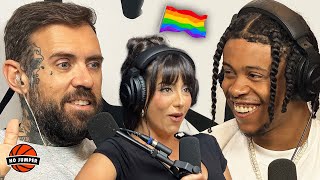 Adam & Lil D Discuss the Zesty Acts They Turned Down in Lena’s Scene