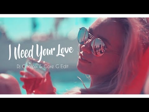 J3NK!NS - I Need Your Love ( Dj Coolpix & Core G Edit ) [2k19]