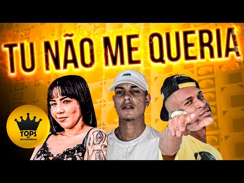 Tu Não Me Queria (Arrochadeira) - O Cria No Beat, Mc India e Mc RD (Tops da Arrochadeira)