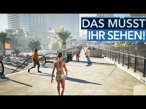 Die Star-Wars-Rückkehr meiner Träume und traumhaft schöne Spielwelten! - Trailer-Rotation