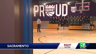 CHP Cadets Helping Sacramento Boys &amp; Girls Club