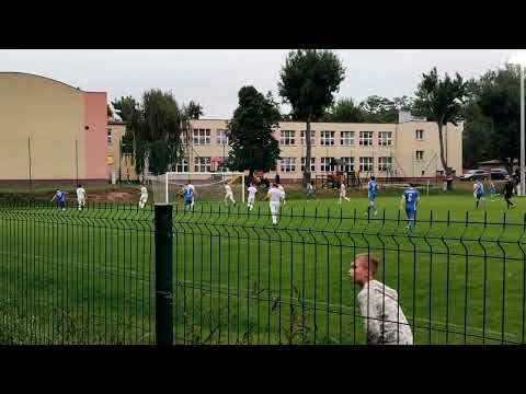 Manchatan - Pogoń Godzianów 13:1 (5:0) - 06.09.2025, Kl. A "Decathlon" gr 8 - 4 kolejka (skrót)