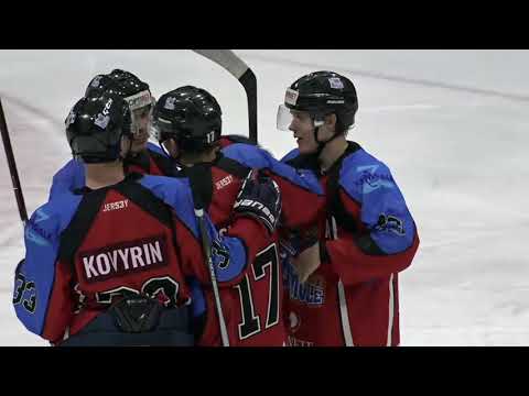 14.09.2019 OHL: HK Zemgale/LLU - HS Rīga