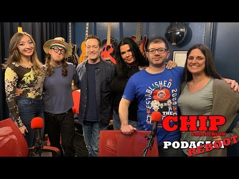 The Chip Chipperson Podacast - 099 - THE SORCERESS