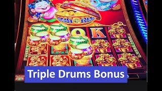 Dancing Drums Tower Slot for the Big Win!! Light & Wonder Game