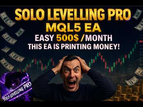 Video Solo Levelling Pro MT5