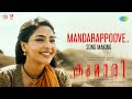 Mandarappoove - Song Making | Kumari | Jakes Bejoy | Aishwarya Lekshmi | Nirmal Sahadev