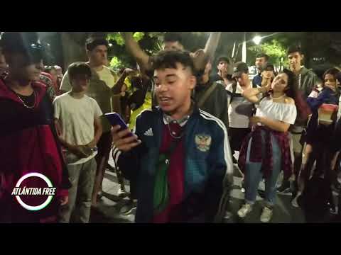 (7-2) Atlántida Free - Máximo Riv - Barras