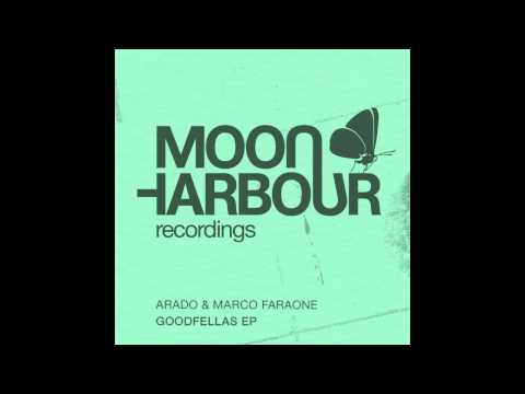 Marco Faraone - Orange Again (MHD001)