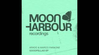 Marco Faraone - Orange Again (MHD001)