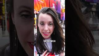 I pretended to be a tourist in NYC and got scammed