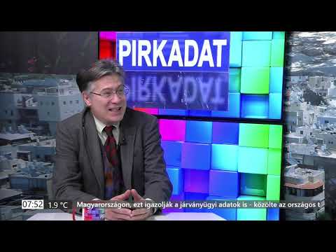 PIRKADAT Breuer Péterrel: Szent-Iványi István