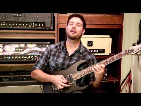 One Of The Strangest Guitar Amp Demos...Ever