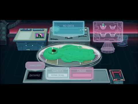 Alien Morgue | First gameplay | mobile game | IOS |