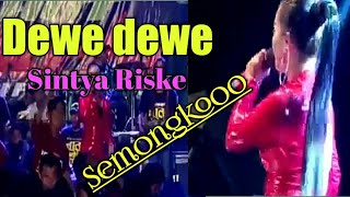Download lagu Semongko!!dewe Dewe voc Sintya Riske cipt Abah lala mg 86 pro mp3