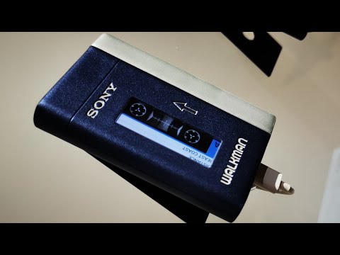 Sony 40th Walkman anniversary edition 2019 | NW-A100TPS