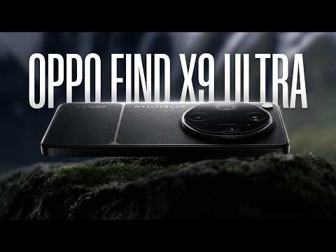 Oppo Find X9 Ultra 5G 12/512GB Canyon Orange Oppo Find X9 Ultra 5G 12/512GB Canyon Orange