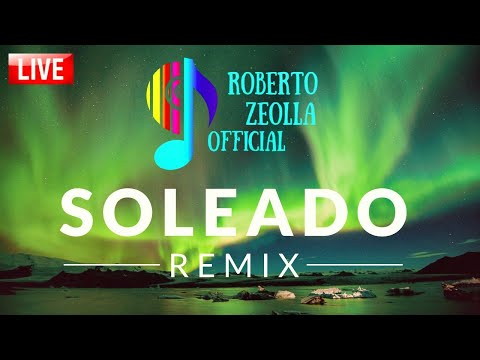 #900 SOLEADO REMIX - Yamaha GENOS @RobertoZeollaOfficial