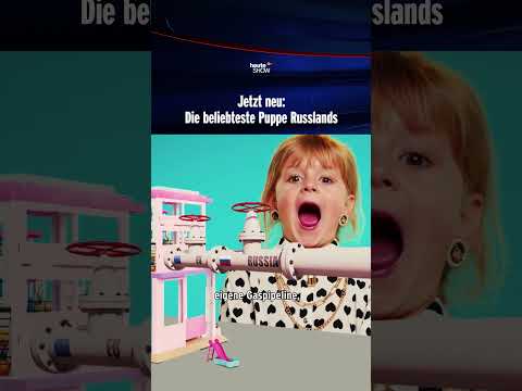 Video Thumbnail: Jetzt neu: Die beliebteste Puppe Russlands