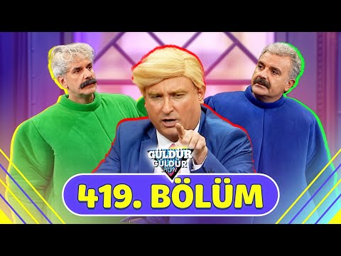 Güldür Güldür Show – Episode 419