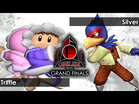 Melee: HOF | Triffle (Ice Climbers) V GVS | Silver (Falco) - Obelisk 84 Tournament SSBM