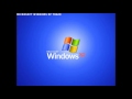 microsoft windows xp jingle 