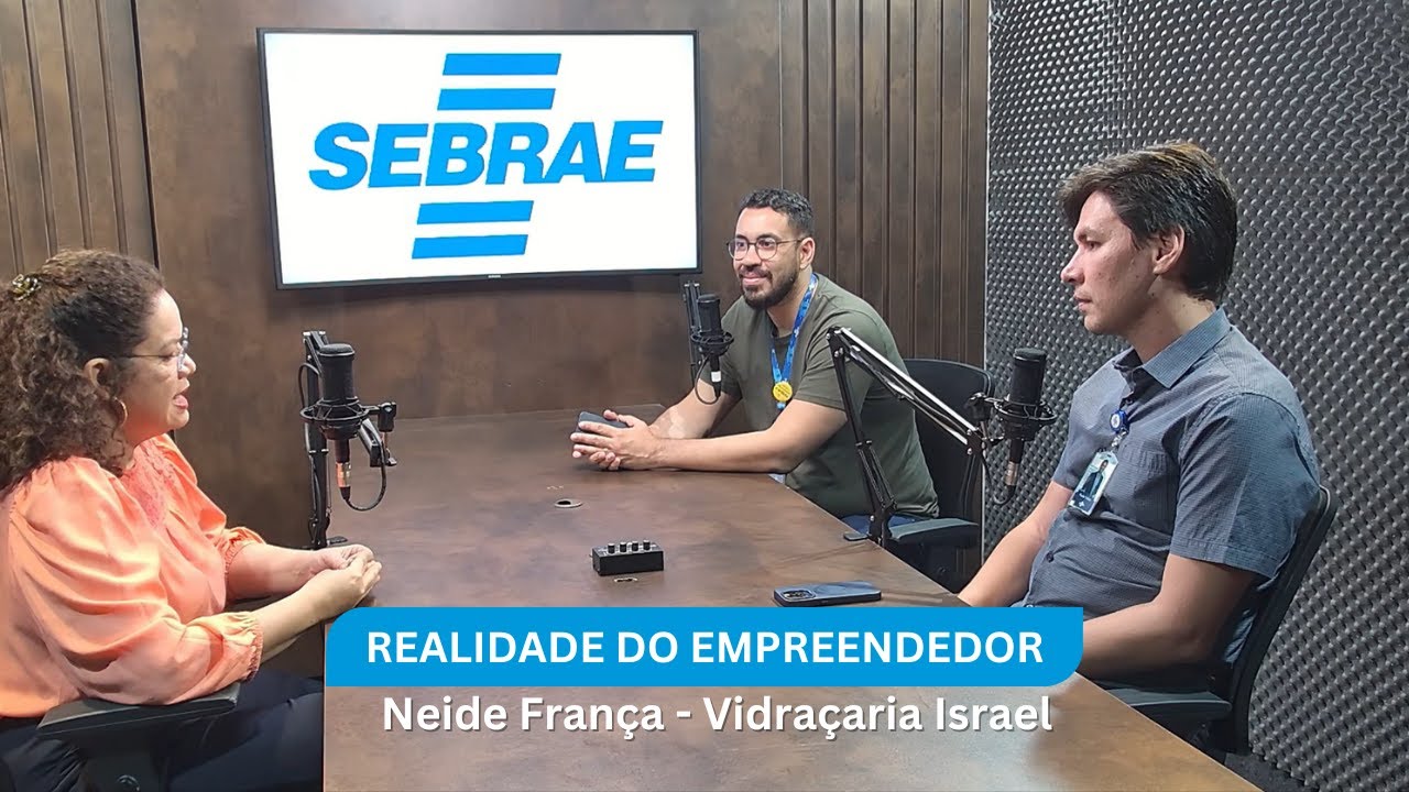 EP03 - Vidraçaria Israel