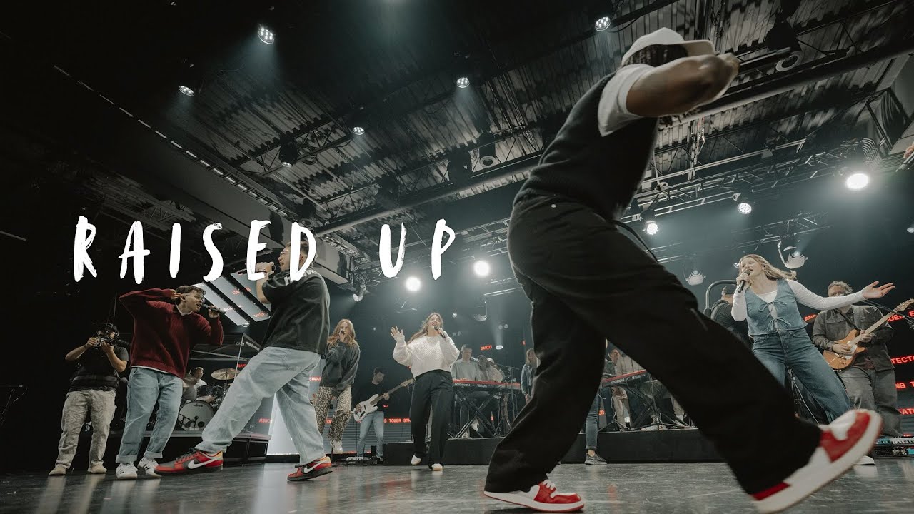 Raised Up