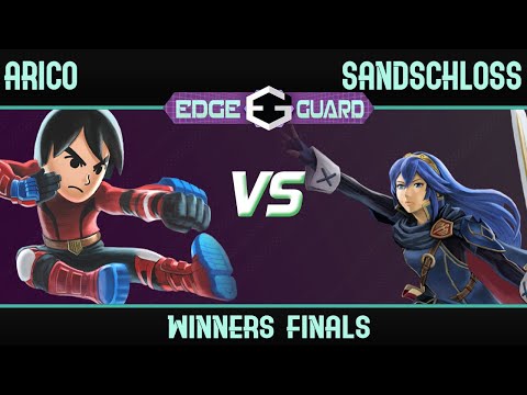 EGL | arico (Mii Brawler) vs Sandschloss (Lucina) - Edge Guard 69 Winners Finals