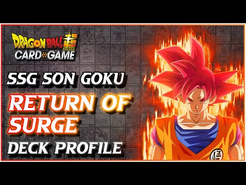 R/Y Surgeku returns! | CoreTCG Premier Deck Profile