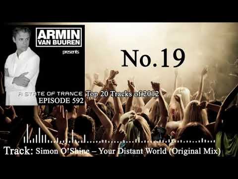 Simon O'Shine - Your Distant World ( ASOT 592)