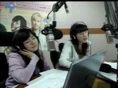 [20080220] SNSD Taeyeon - If (Hong Gil Dong OST)
