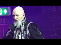 Judas Priest - The Sentinel @Rosemont Theatre - Chicago, IL   9 20 2021
