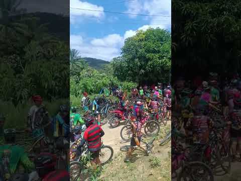 1° ponto de apoio 5 °  pedal de verão, Belém de Maria -PE