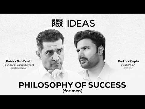 Prakhar Gupta and Valuetainment