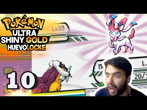 Pokemon Johto HuevoLocke Ep.10 - LA PESADILLA SE REPITE!!!