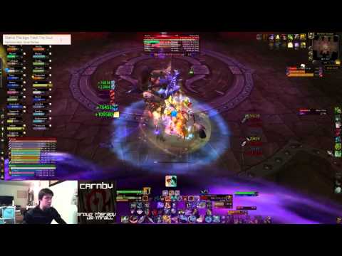 HEROIC GARROSH 25M KILL: Group Therapy-Thrall