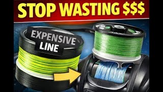 How to Put Backing on a Fishing Reel
