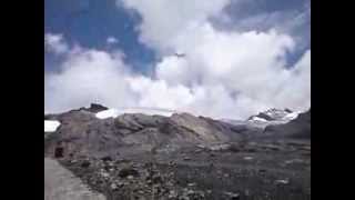 preview picture of video 'Nevado Pastoruri Nº 1 ( Luis S.P. )'