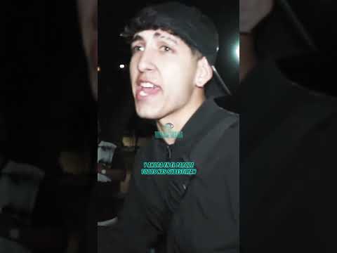 NAMIR vs SELLEN  || ALFA FREE BATTLES